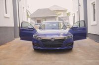 Tokunbo Distress Sale, 2018 Honda Accord Sport, First body, Turbocharged 4plugs